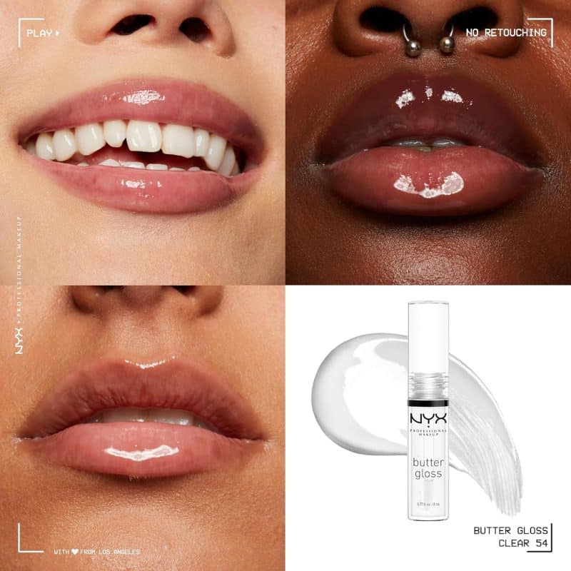 NYX PROFESSIONAL MAKEUP Butter Gloss - Image 282