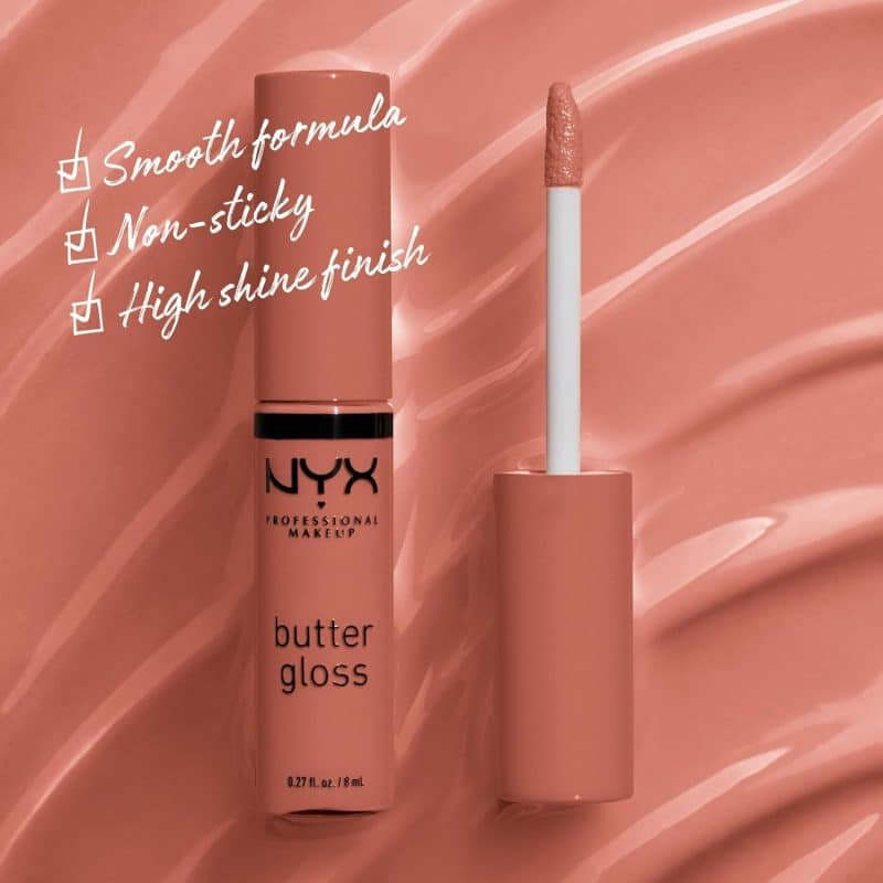 NYX PROFESSIONAL MAKEUP Butter Gloss - Image 286