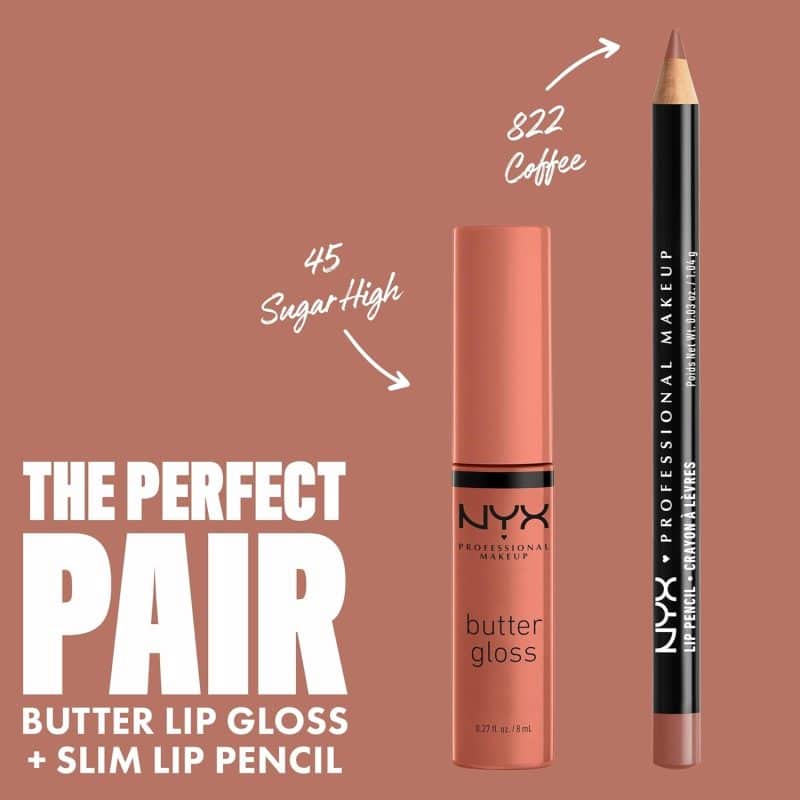 NYX PROFESSIONAL MAKEUP Butter Gloss - Image 287