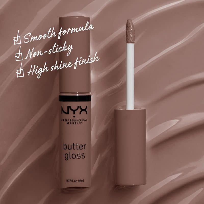 NYX PROFESSIONAL MAKEUP Butter Gloss - Image 292