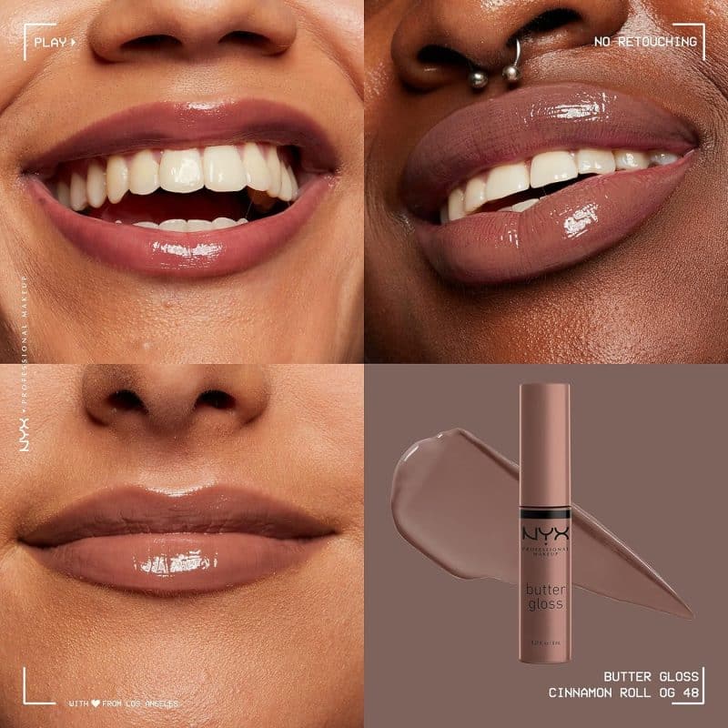 NYX PROFESSIONAL MAKEUP Butter Gloss - Image 293