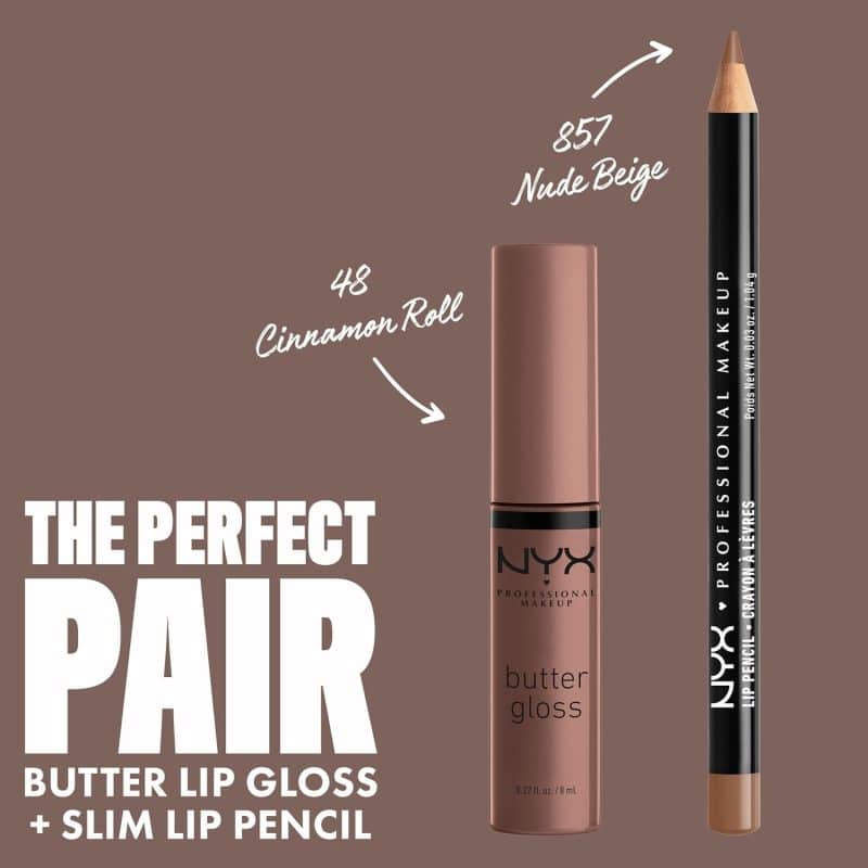 NYX PROFESSIONAL MAKEUP Butter Gloss - Image 294