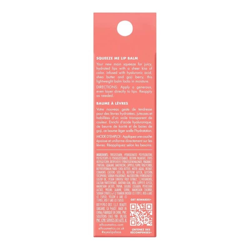 e.l.f. Squeeze Me Lip Balm - Image 6