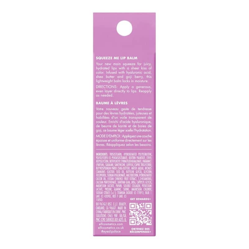 e.l.f. Squeeze Me Lip Balm - Image 12