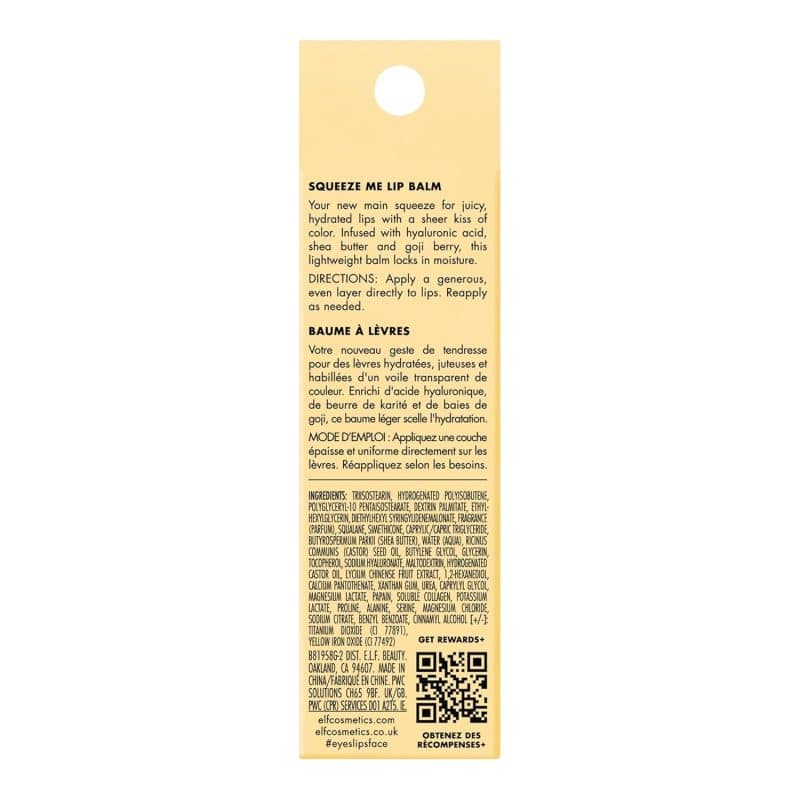 e.l.f. Squeeze Me Lip Balm - Image 15