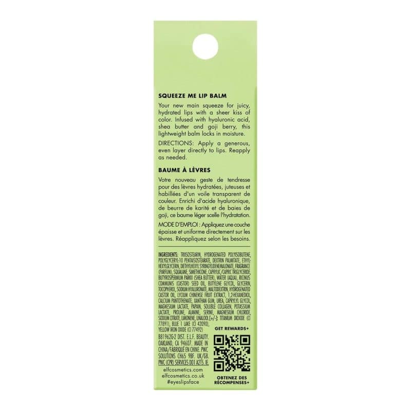 e.l.f. Squeeze Me Lip Balm - Image 18