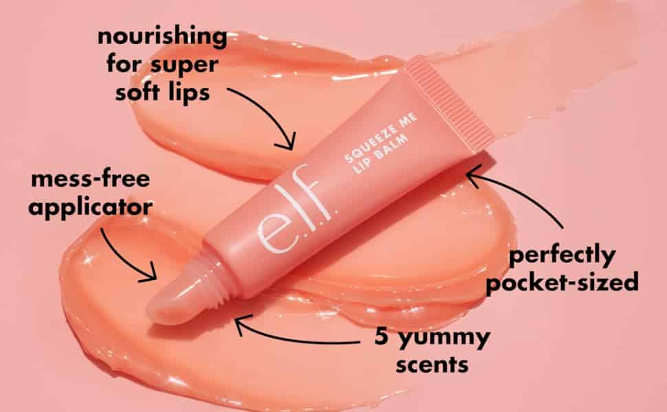 Squeeze me lip balm