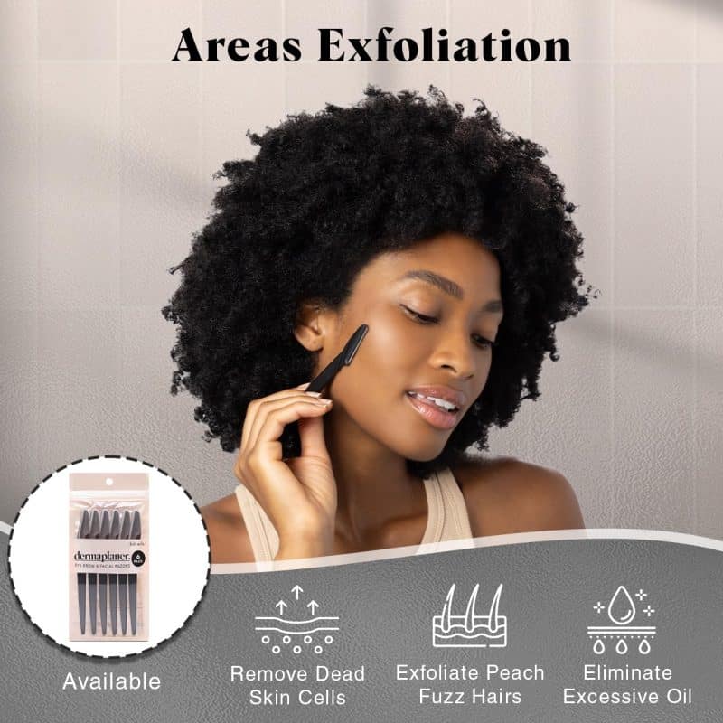 Kitsch Dermaplaning Tool - Image 5