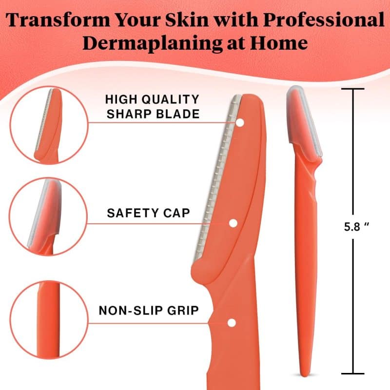 Kitsch Dermaplaning Tool - Image 10