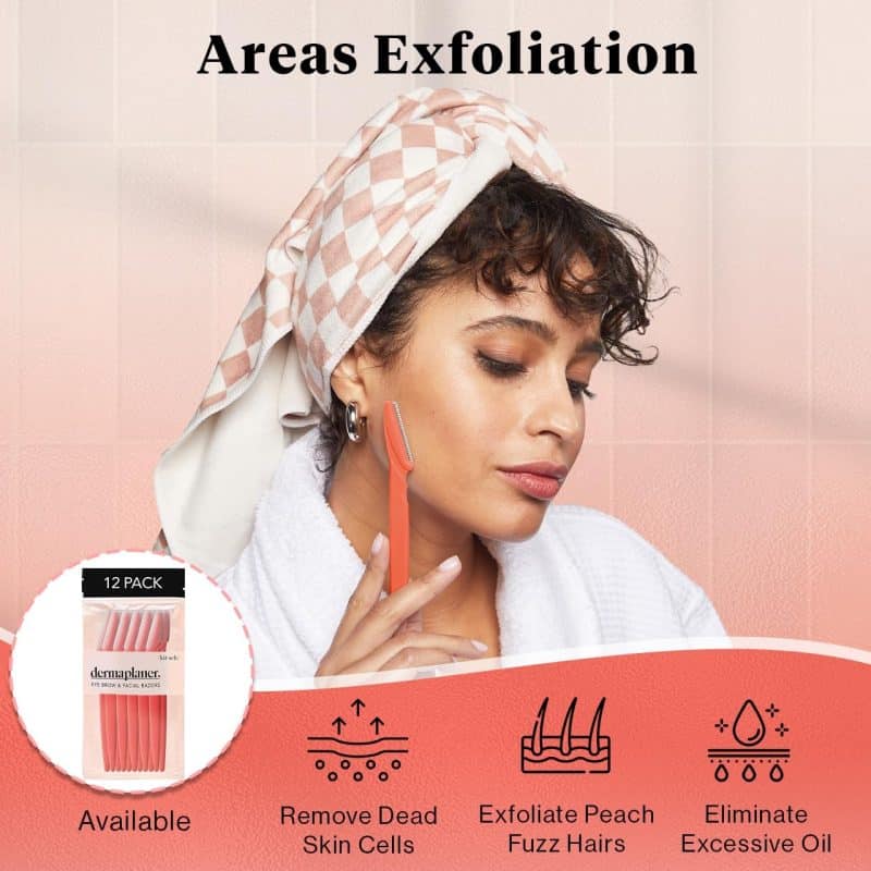 Kitsch Dermaplaning Tool - Image 12