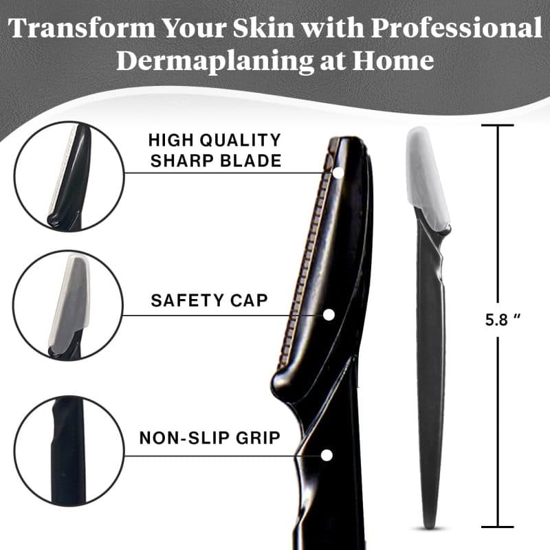 Kitsch Dermaplaning Tool - Image 17