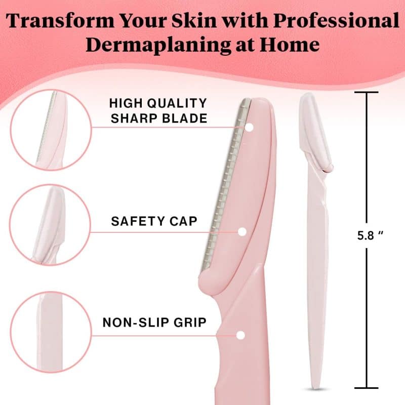 Kitsch Dermaplaning Tool - Image 24
