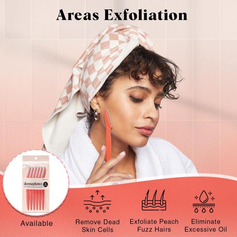 Kitsch Dermaplaning Tool - Image 33
