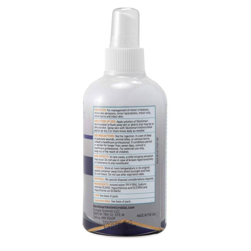 SkinSmart Facial Cleanser for Acne - Image 5