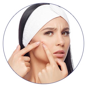 healthy face begins at home