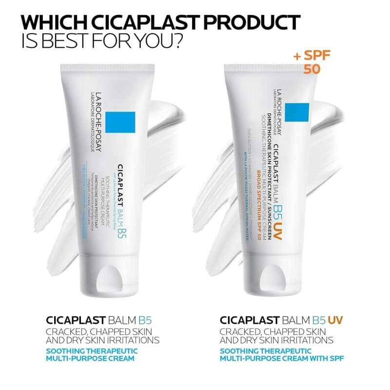 La Roche-Posay Cicaplast Balm B5 UV SPF 50 - Image 7