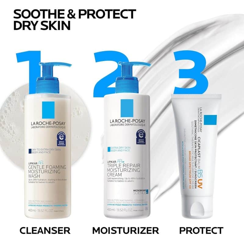 La Roche-Posay Cicaplast Balm B5 UV SPF 50 - Image 8