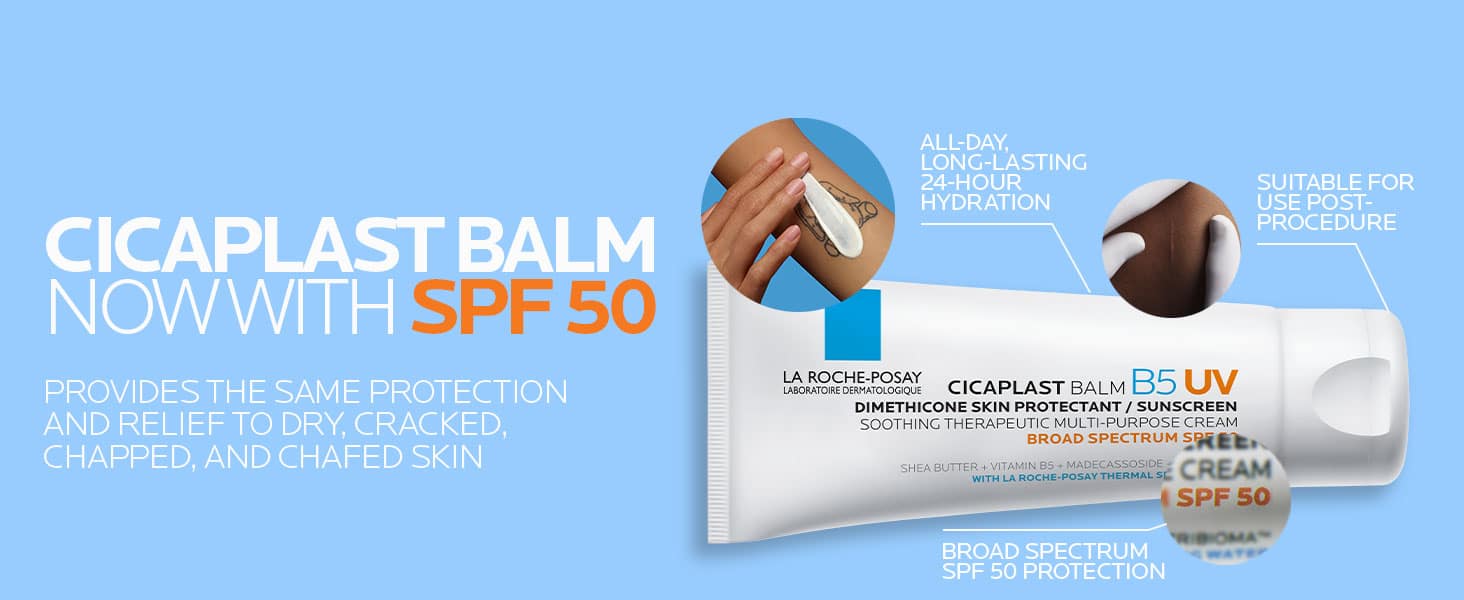 cicaplast balm uv 