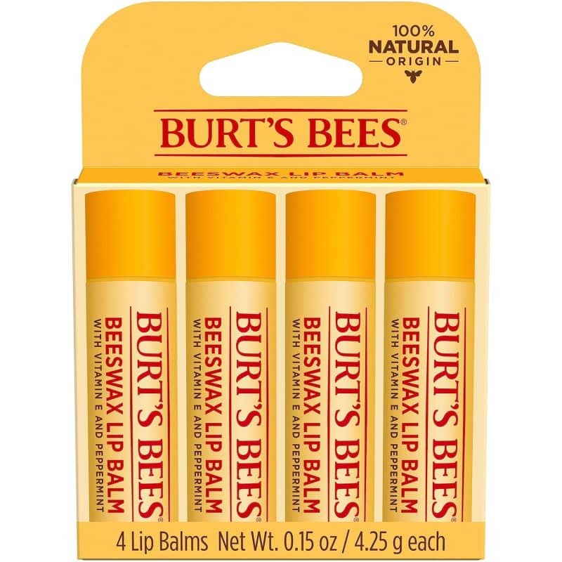 Burt's Bees Lip Balm - Image 11
