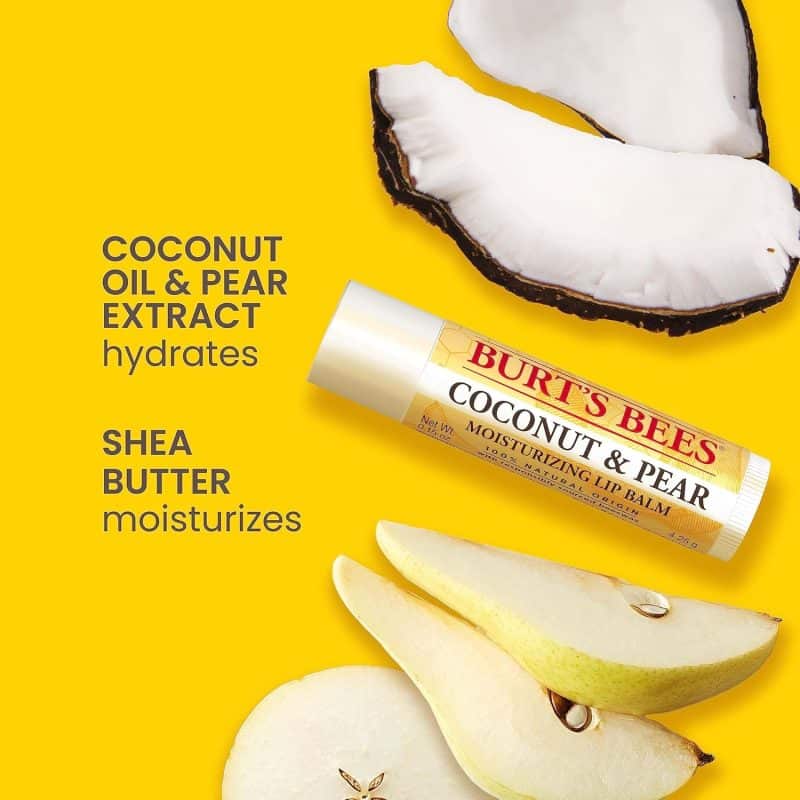 Burt's Bees Lip Balm - Image 33