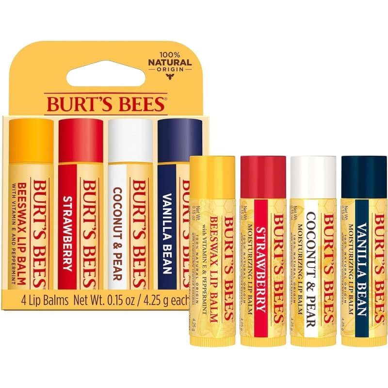 Burt's Bees Lip Balm - Image 39