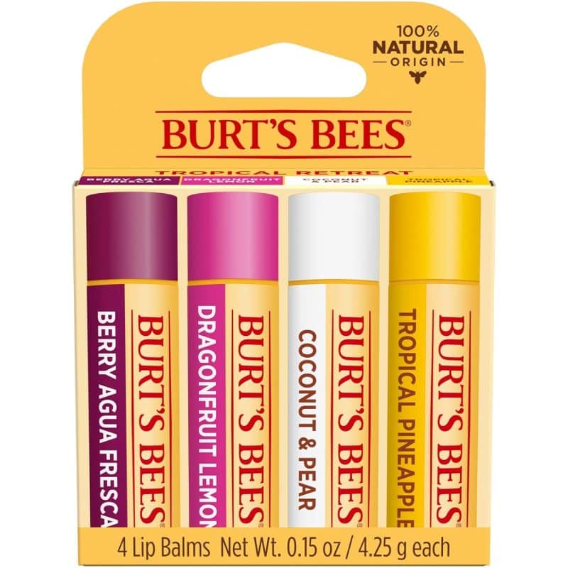 Burt's Bees Lip Balm - Image 47