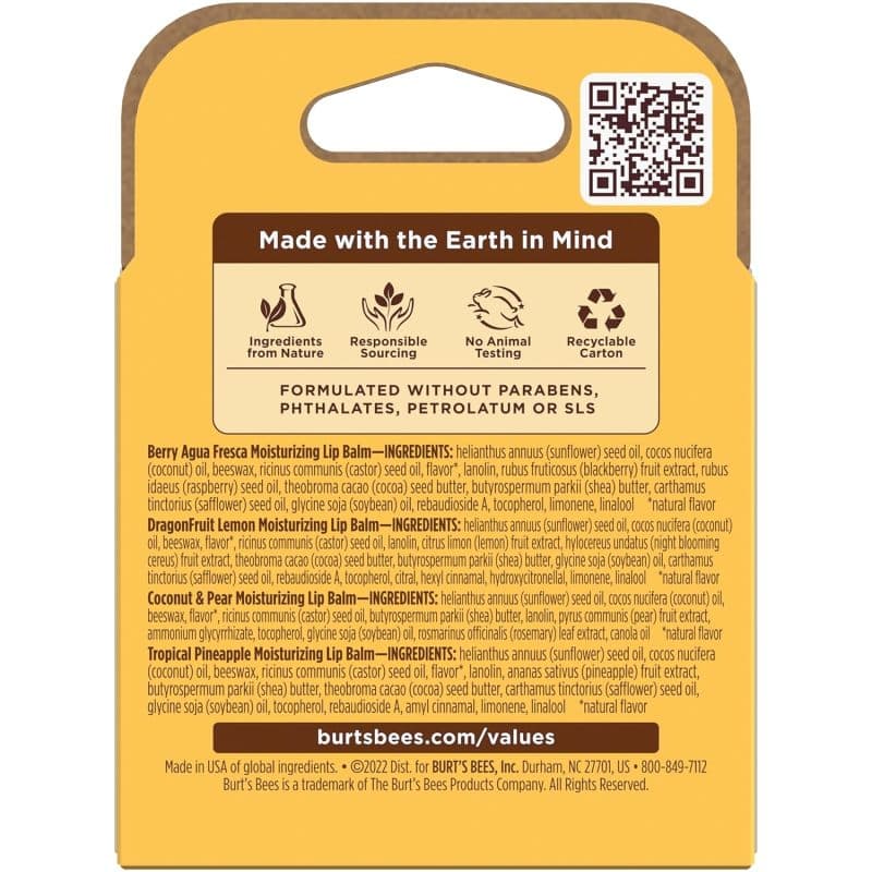 Burt's Bees Lip Balm - Image 51