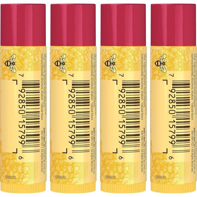 Burt's Bees Lip Balm - Image 70
