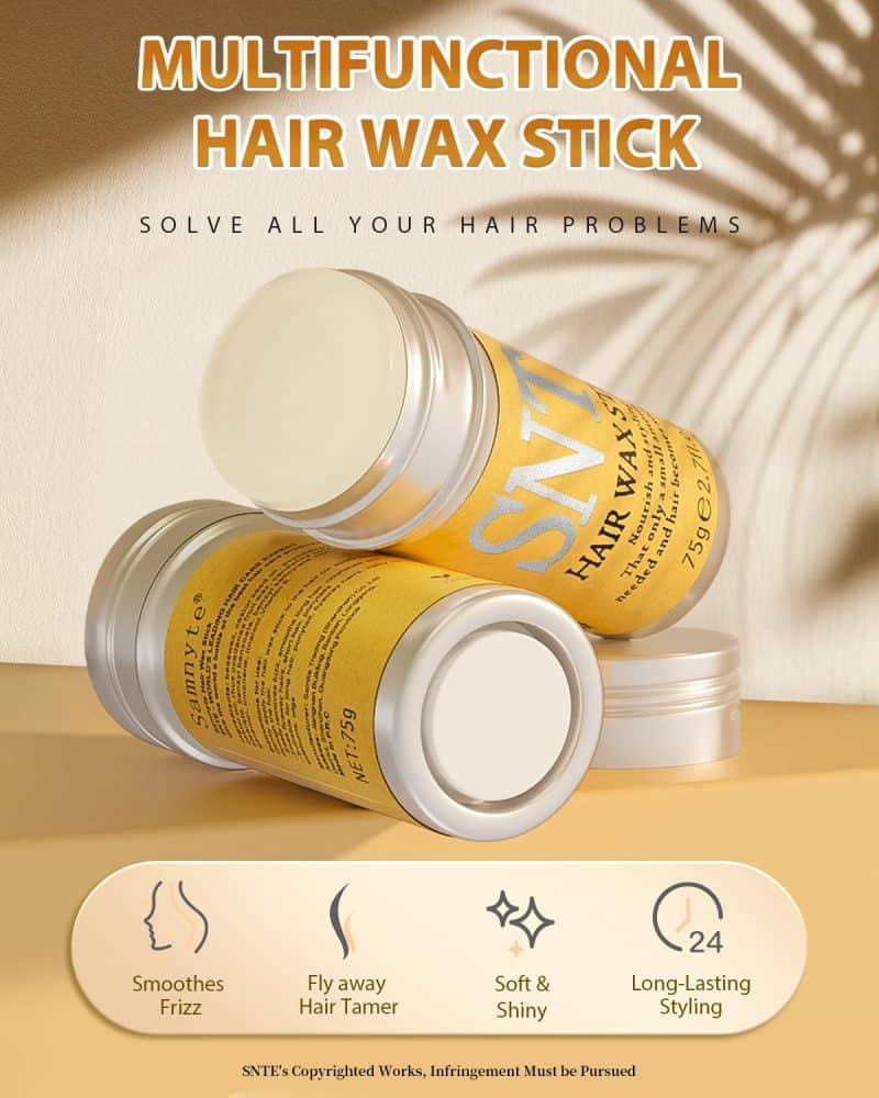 Samnyte Hair Wax Stick - Image 3