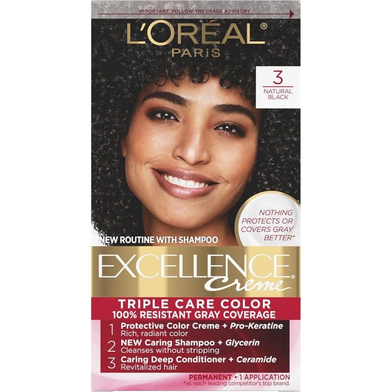 L'Oreal Paris Excellence Creme Permanent Hair Color - Image 18