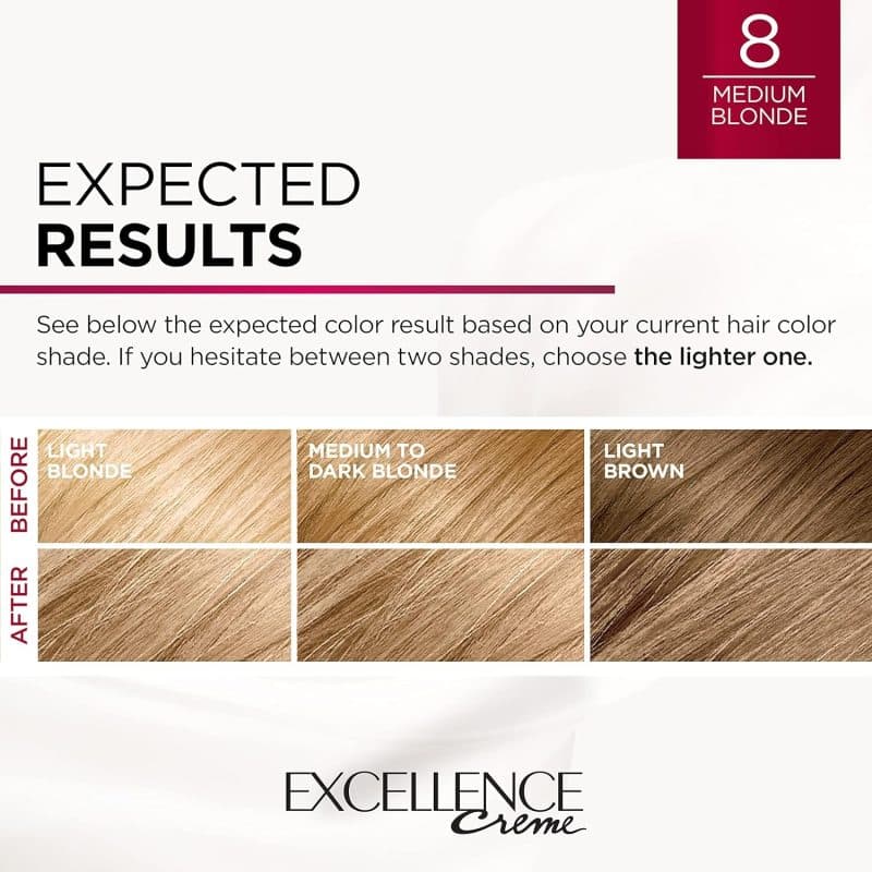 L'Oreal Paris Excellence Creme Permanent Hair Color - Image 26