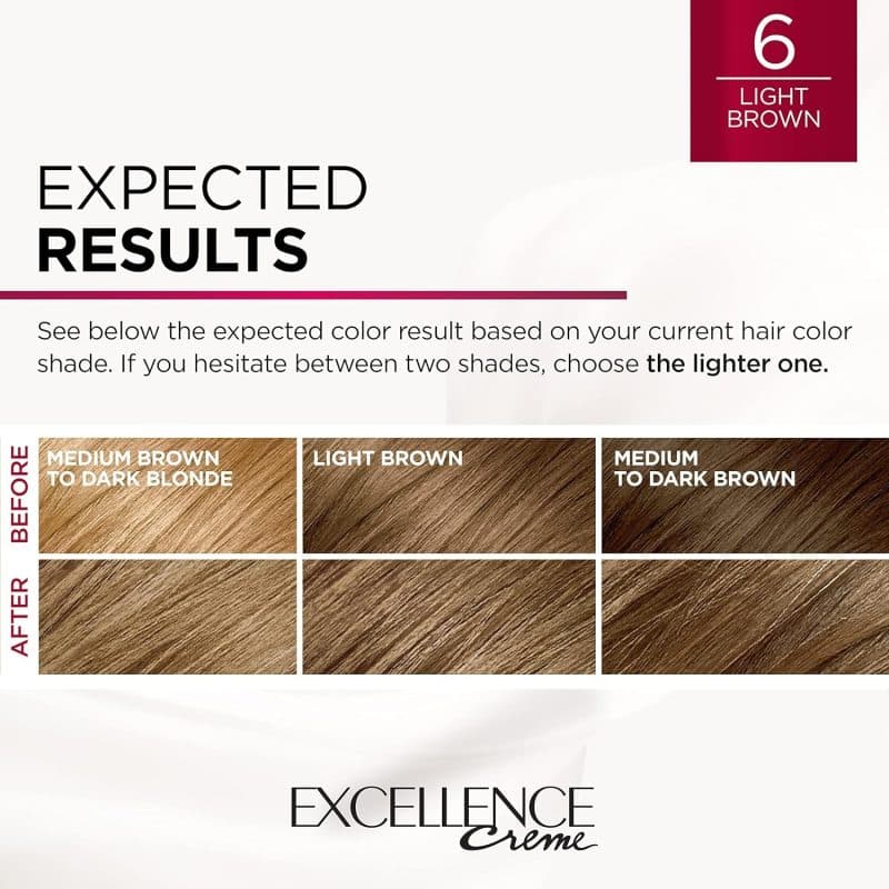 L'Oreal Paris Excellence Creme Permanent Hair Color - Image 30