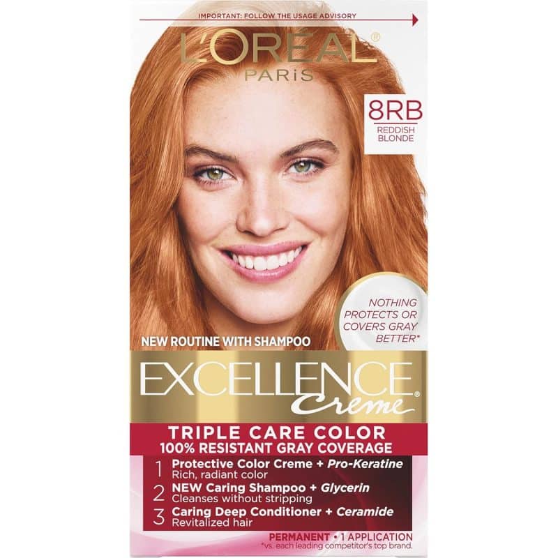 L'Oreal Paris Excellence Creme Permanent Hair Color - Image 32