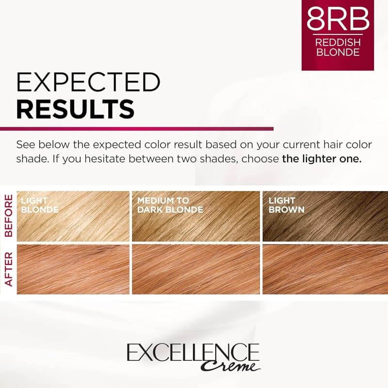 L'Oreal Paris Excellence Creme Permanent Hair Color - Image 34