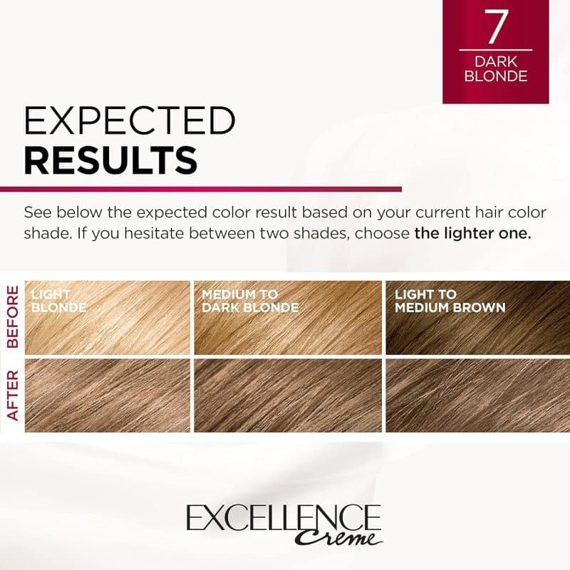 L'Oreal Paris Excellence Creme Permanent Hair Color - Image 41