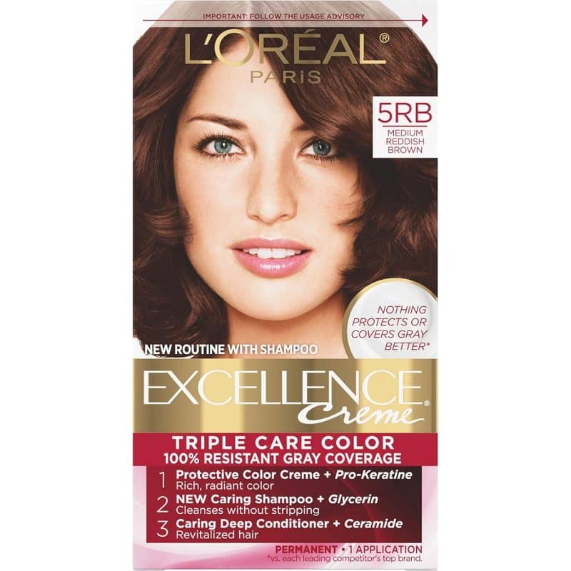 L'Oreal Paris Excellence Creme Permanent Hair Color - Image 43