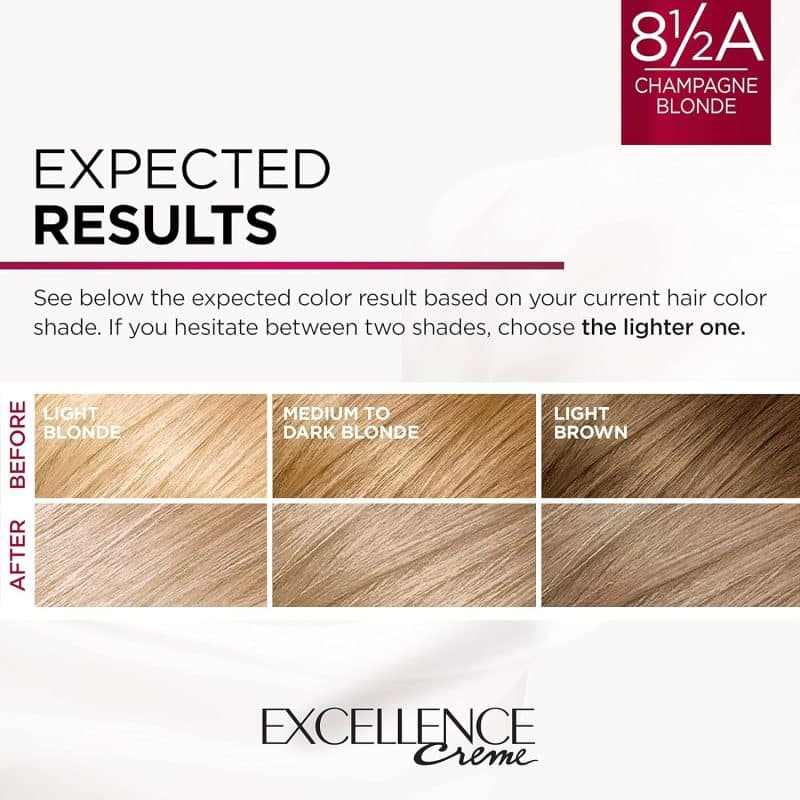 L'Oreal Paris Excellence Creme Permanent Hair Color - Image 49