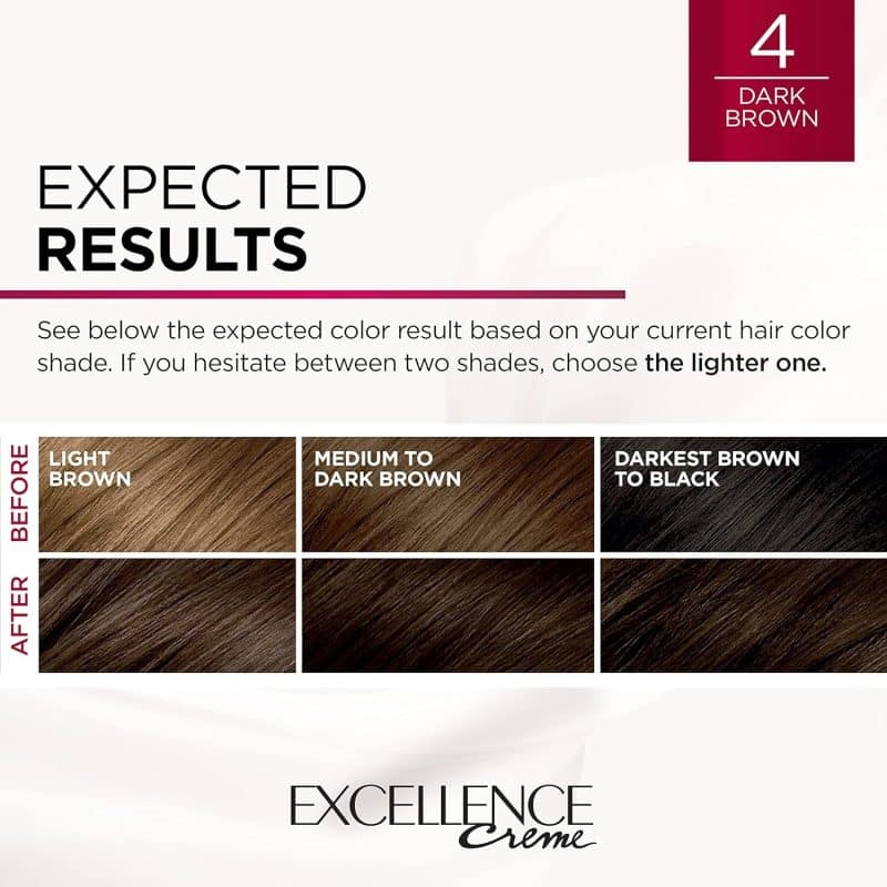 L'Oreal Paris Excellence Creme Permanent Hair Color - Image 61