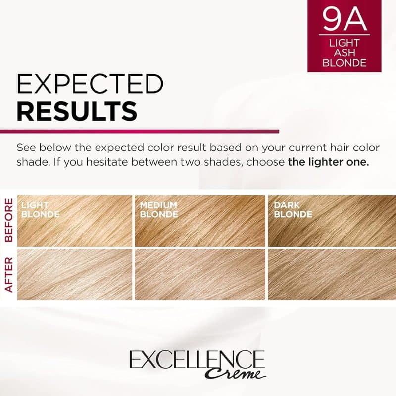 L'Oreal Paris Excellence Creme Permanent Hair Color - Image 65