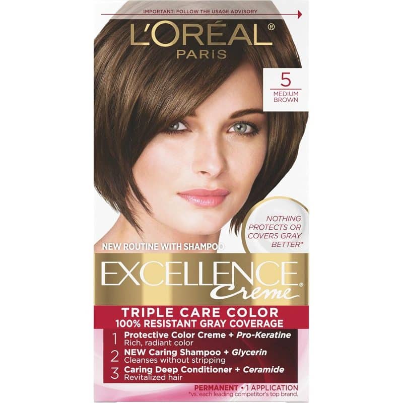 L'Oreal Paris Excellence Creme Permanent Hair Color - Image 67
