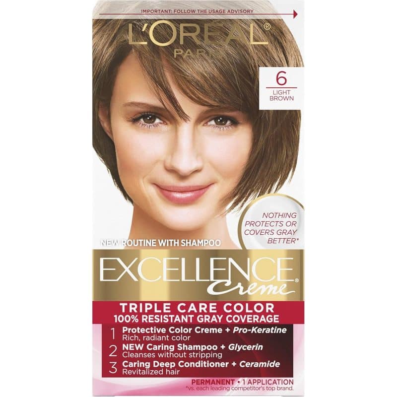 L'Oreal Paris Excellence Creme Permanent Hair Color - Image 70