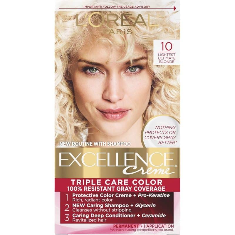 L'Oreal Paris Excellence Creme Permanent Hair Color - Image 72