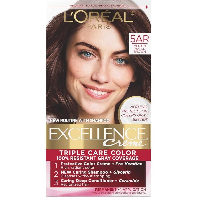 L'Oreal Paris Excellence Creme Permanent Hair Color - Image 76