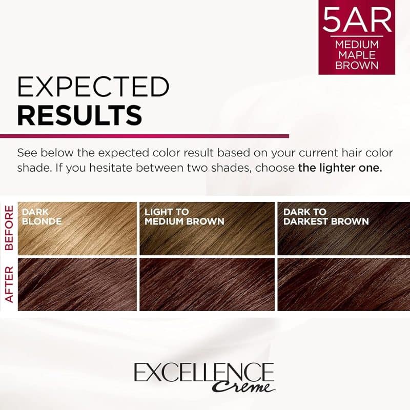 L'Oreal Paris Excellence Creme Permanent Hair Color - Image 78
