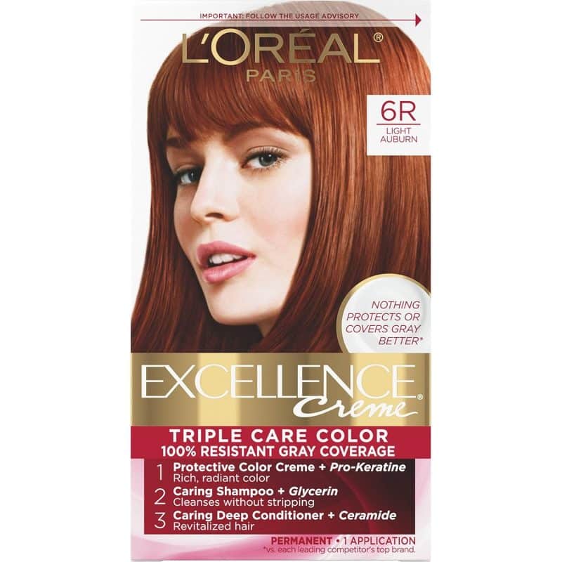 L'Oreal Paris Excellence Creme Permanent Hair Color - Image 80