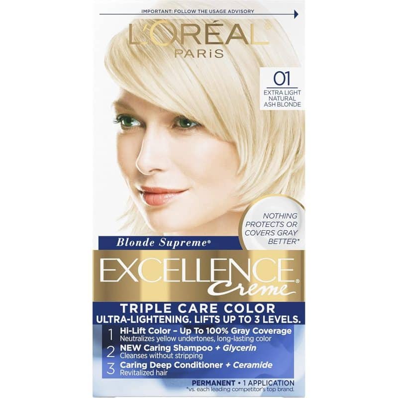 L'Oreal Paris Excellence Creme Permanent Hair Color - Image 84