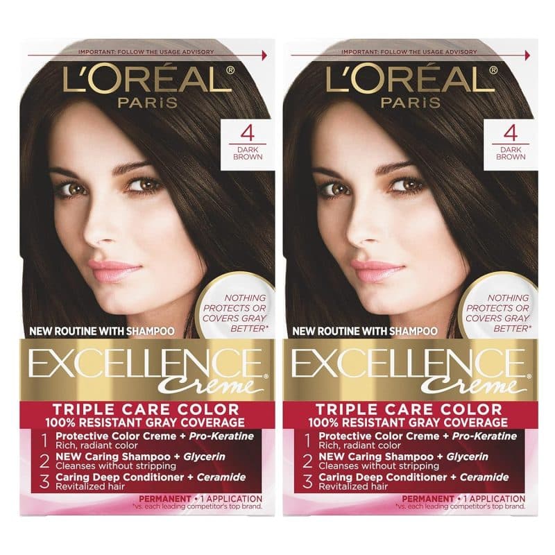 L'Oreal Paris Excellence Creme Permanent Hair Color - Image 95