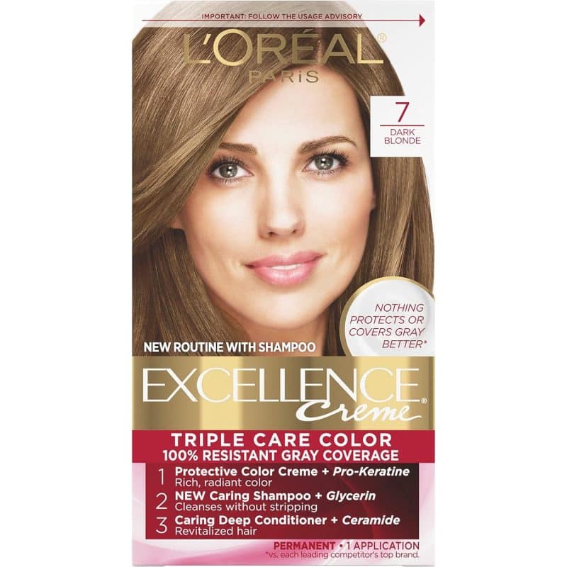 L'Oreal Paris Excellence Creme Permanent Hair Color - Image 99