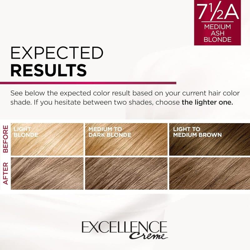 L'Oreal Paris Excellence Creme Permanent Hair Color - Image 111