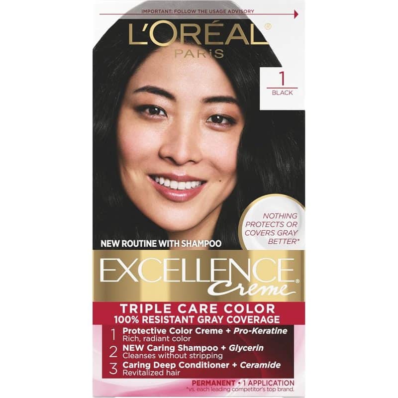 L'Oreal Paris Excellence Creme Permanent Hair Color - Image 117